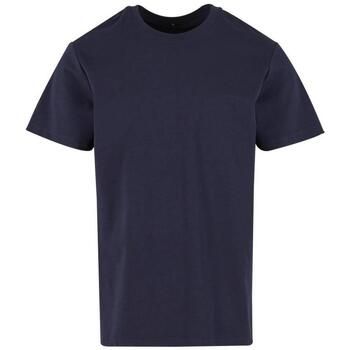 Build Your Brand Camiseta manga larga RW10634 para hombre