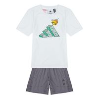 adidas chandal essentials tee set kids para nino