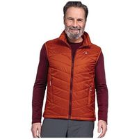 schoffel chaqueta de punto wander weste zipin seewand vest para hombre