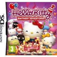 NDS Hello Kitty Aventura del Cumpleaños + Bolso