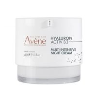 avene hyaluron activ b3 multi-intensive night cream