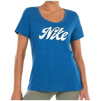 Nike Tops y Camisetas Script para mujer