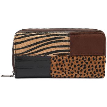 Misako Cartera Ziveri monedero grande con estampado para mujer