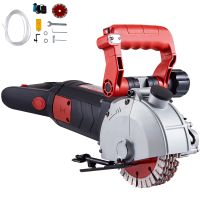 succebuy-cortador de pared max 4800w cortador de hormigon maquina ranuradora de ranura laser electrica herramienta de corte de sierra circular de 125mm