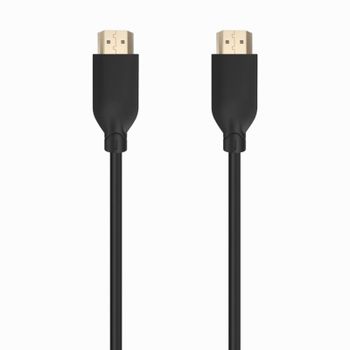 Aisens A120-0730 Cable HDMI 2.0 4K CCS 1.5m Negro