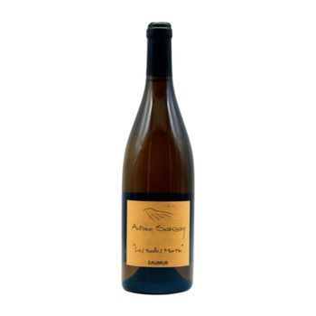 Antoine Sanzay Vino Blanco Salles Martin Blanc Saumur-champigny 75 Cl 13.5% Vol.