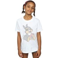 bambi camiseta classic para nina
