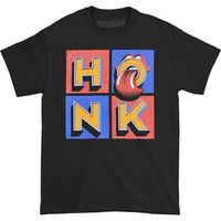 the rolling stones camiseta manga larga honk para mujer