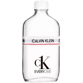 Calvin Klein Jeans Agua de Colonia Eau de Toilette CK Everyone 200 ml para mujer