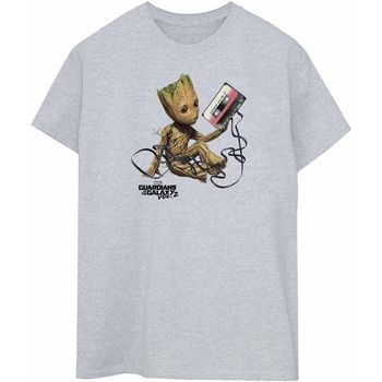Marvel Camiseta Guardians Of The Galaxy para mujer