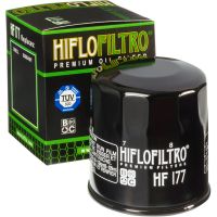 filtro de aceite hiflo hf177 negro