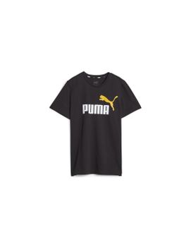 Camiseta de Puma Ess+ 2 Col Logo Infantil