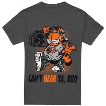 Garfield Camiseta Oh Snap para mujer