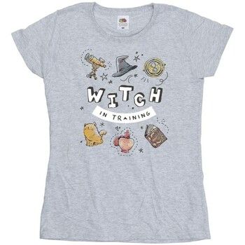 Harry Potter Camiseta Witch In Training para mujer