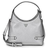 guess bolso rosalba small hobo crossbody para mujer