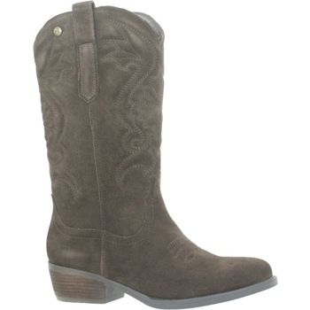 Top3 Botas Bota Campera para mujer