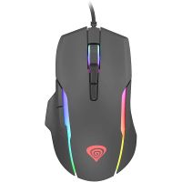 genesis xenon 220 rgb raton gaming 6400 dpi negro