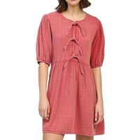 ange vestido robe para mujer