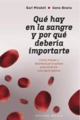 que hay en la sangre y por que deberia importarte