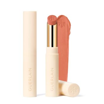 Guerlain Labiales KissKiss Bee Glow Matte Recarga - Color intenso y confort en versión sostenible