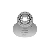 cuchillo de silicona ssm 70osc3 - festool - 578097