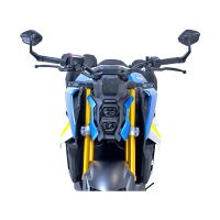 espejo retrovisor bar-end suzuki gsx-s sw-motech par