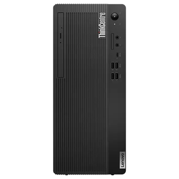 Lenovo ThinkCentre M70t Gen 5 Procesador Intel® Core™ i5-14400 de 14ᵃ Generación (núcleos E de hasta 3,50 GHz núcleos P de hasta 4,70 GHz)/Windows 11 Pro 64/Ninguno