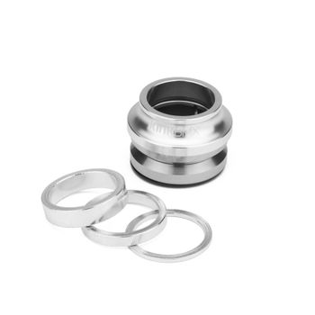 Kink Integrated II Headset Silver