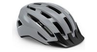casco met downtown glossy grey