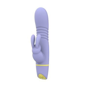 Mina Tide Thrusting Rabbit Vibrador