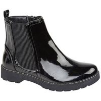 cipriata botas mira para nina