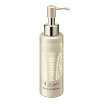 Sensai Cosmética Facial Ultimate The Cleansing Oil Aceite Facial Limpiador