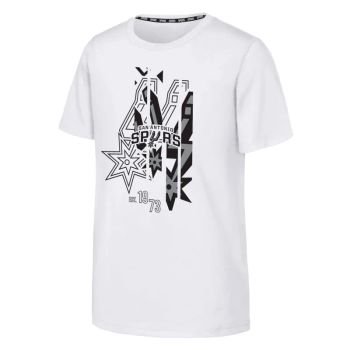 Camiseta San Antonio Spurs NBA Graphic tee Outerstuff Junior