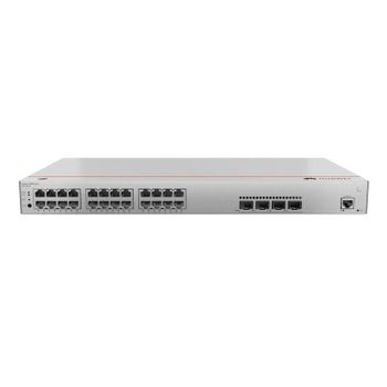 Switch Huawei S310-24P4S 24x Gigabit 4x SFP POE+ L3 Apilable Seguridad Avanzada