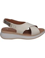 sandalias de cuna para mujer karralli 5661 blanco 36