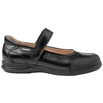 Angelitos Zapatos Bajos 462 BAILARINA COLEGIAL REFORZADA Negro para niño