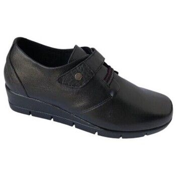 Valeria's Mocasines ZAPATO VELCRO CUÑA VALERIA`S para mujer