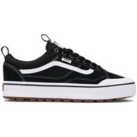 vans zapatillas old skool waterproof insulated - black para hombre