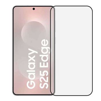 Cristal Templado Completo Para Samsung Galaxy S25 Edge