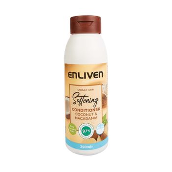 Enliven Fruits Coconut & Macadamia Conditioner