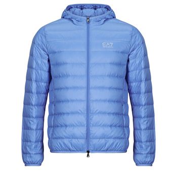 Emporio Armani EA7 Abrigo de plumas CORE IDENTITY DOWN JACKET HD para hombre