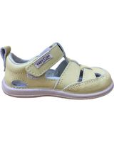 de zapy sandalia barefoot lima amarillo