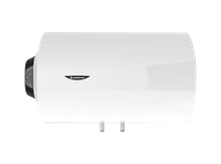termo electrico - ariston pro1 eco h 1500 w 8 bar 100 l horizontal blanco