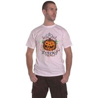 nightmare before christmas camiseta manga larga all hail the pumpkin king para hombre