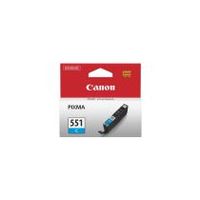canon cli-551 cartucho original colores separados