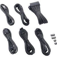 cablemod pro series modmesh extension cable kit - grey grey