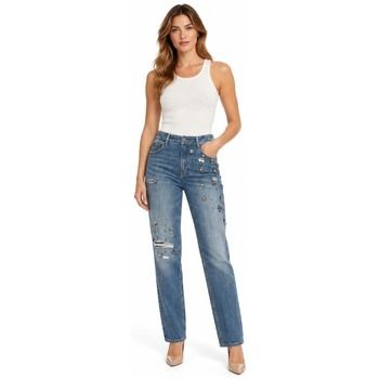 Fracomina Jeans FR26WVD005D450P2 para mujer