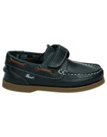 zapatos para nino planos eloi y ana 020-29 en azul 23