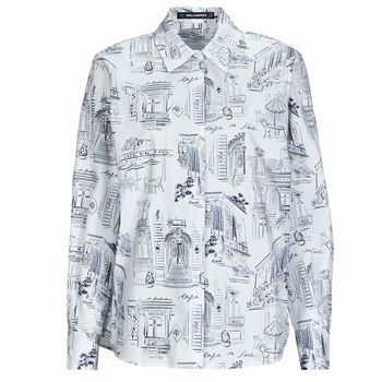 Karl Lagerfeld Camisa KLXJP SHIRT para mujer