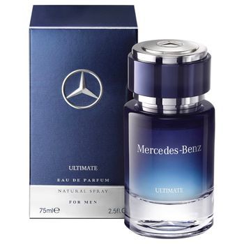 Perfume Hombre Mercedes Benz Ultimate Edp 75 Ml